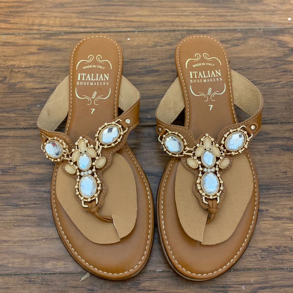 Italian Shoemaker Sandals